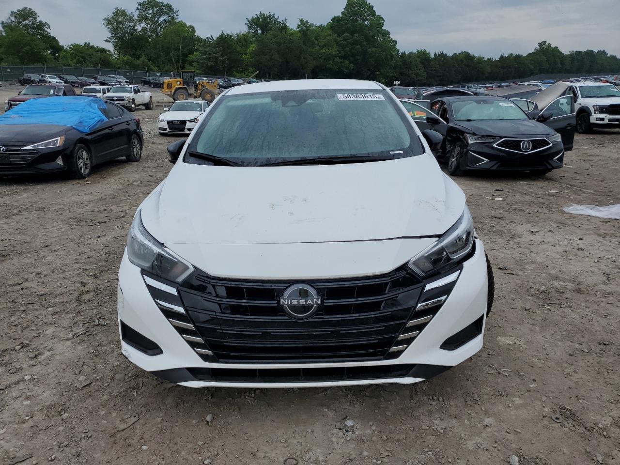 3N1CN8DV5RL862863 NISSAN VERSA 2024