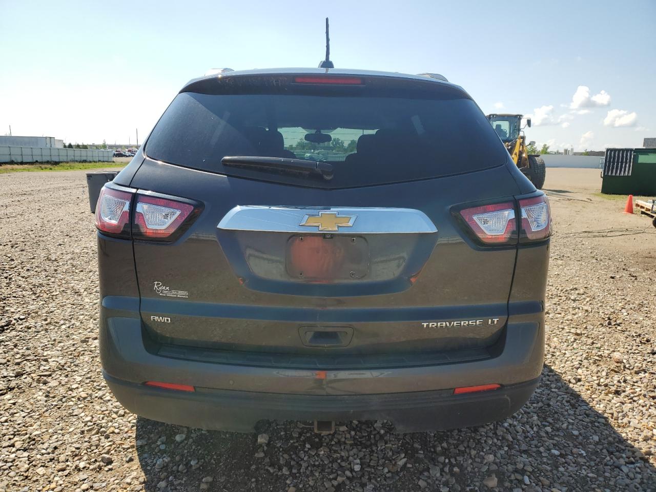 1GNKVGKD9GJ198947 CHEVROLET TRAVERSE 2016