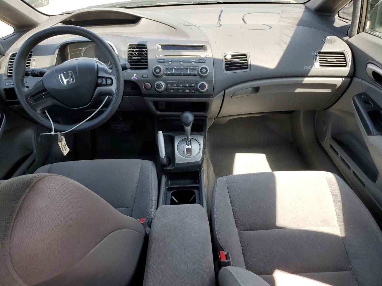 2006 Honda Civic Lx VIN: JHMFA16556S013659 Lot: 55502225