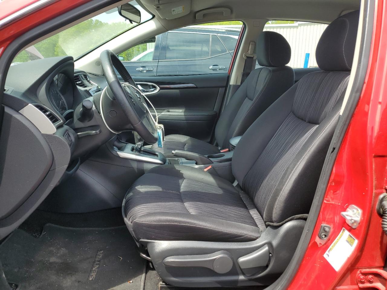 3N1AB7AP6JY287650 NISSAN SENTRA 2018