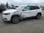 2019 Jeep Cherokee Latitude Plus for Sale in Rancho Cucamonga, CA - Front End