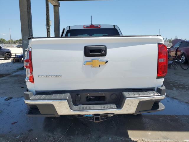  CHEVROLET COLORADO 2017 Biały