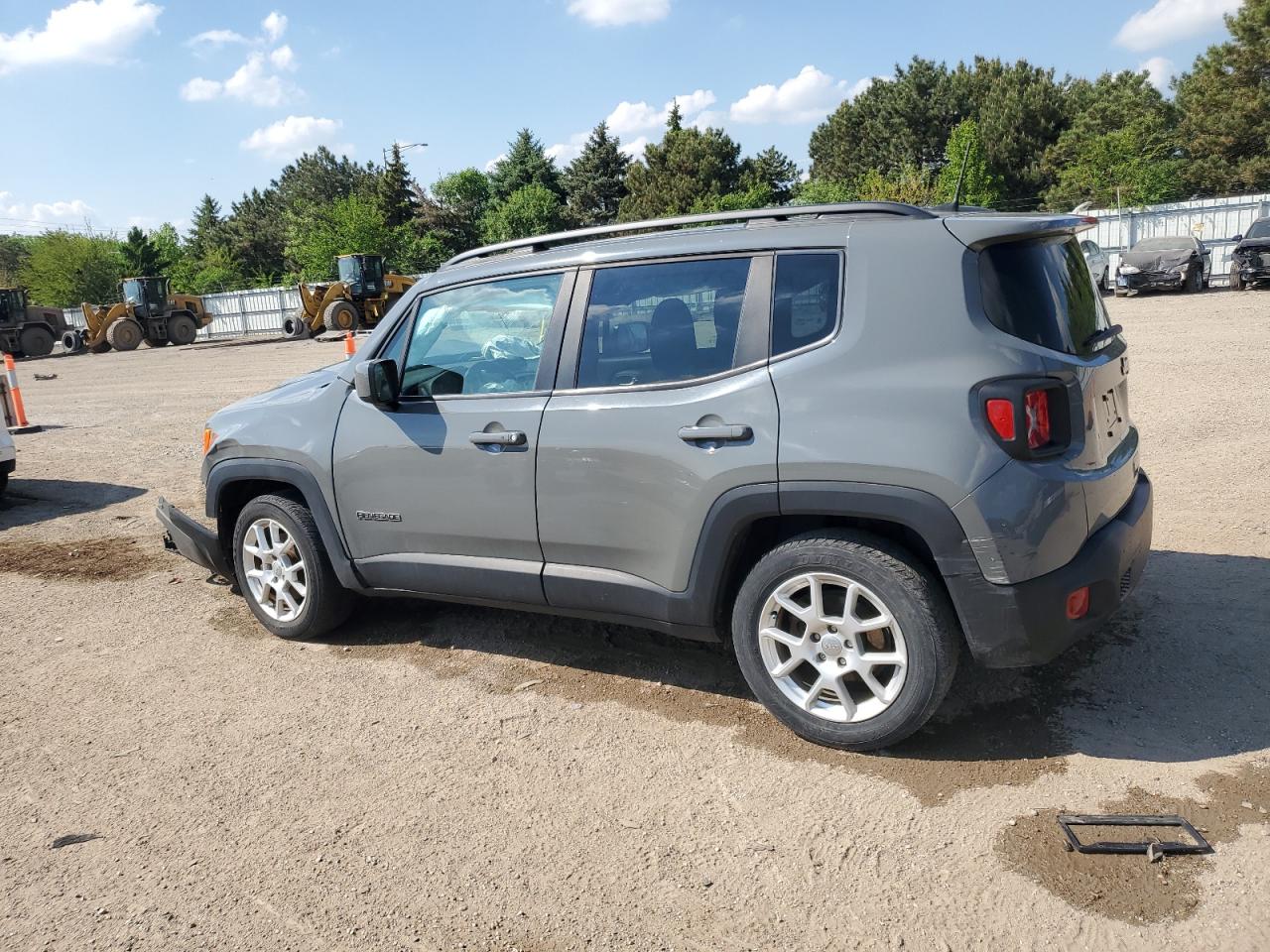 2020 Jeep Renegade Latitude VIN: ZACNJABB9LPL16788 Lot: 56921635