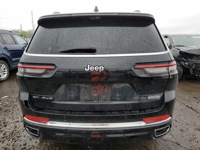  JEEP GRAND CHER 2023 Чорний