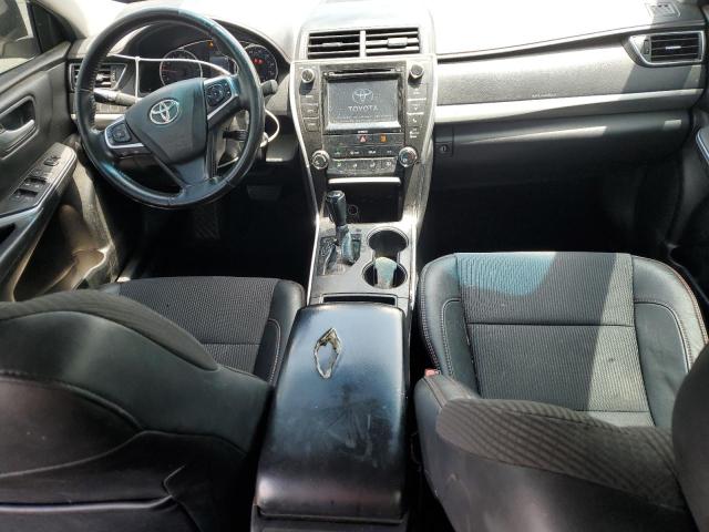 Седаны TOYOTA CAMRY 2016 Серебристый