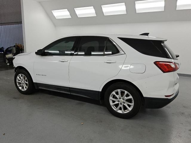  CHEVROLET EQUINOX 2018 Biały