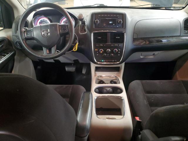 DODGE CARAVAN 2014 Черный