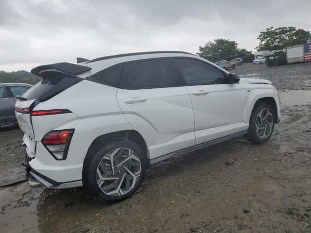  HYUNDAI KONA 2024 Белы
