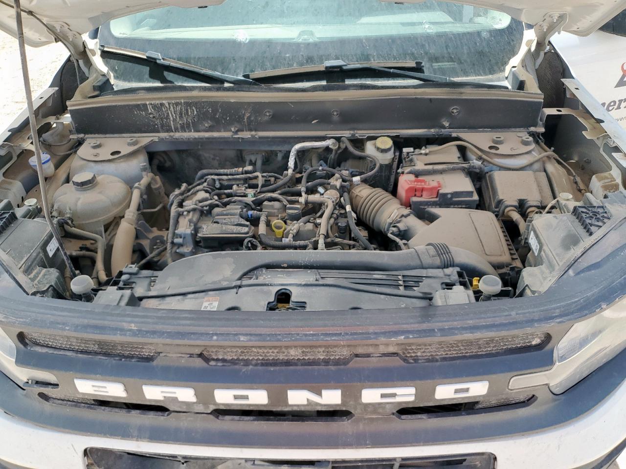 2024 Ford Bronco Sport Big Bend VIN: 3FMCR9B65RRE26624 Lot: 56880665