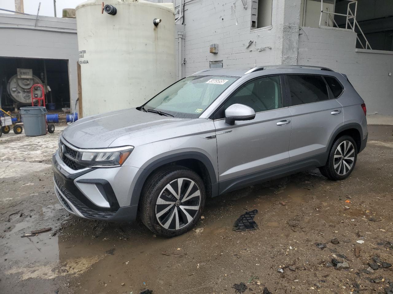 2024 Volkswagen Taos Se for Sale in Fredericksburg, VA - Front End