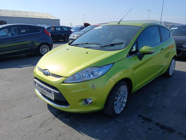 FORD FIESTA TIT 2012