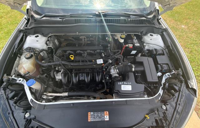  FORD FUSION 2018 White