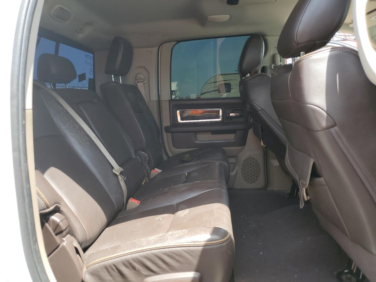 2012 Dodge Ram 2500 Longhorn VIN: 3C6UD5PL5CG173734 Lot: 56576995