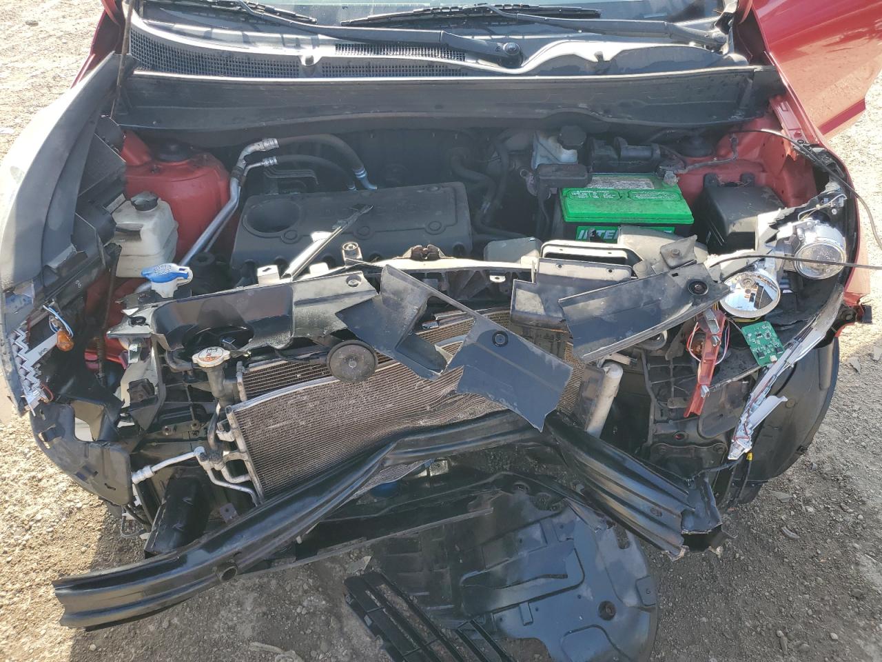 2011 Kia Sportage Ex VIN: KNDPC3A24B7107358 Lot: 56243725