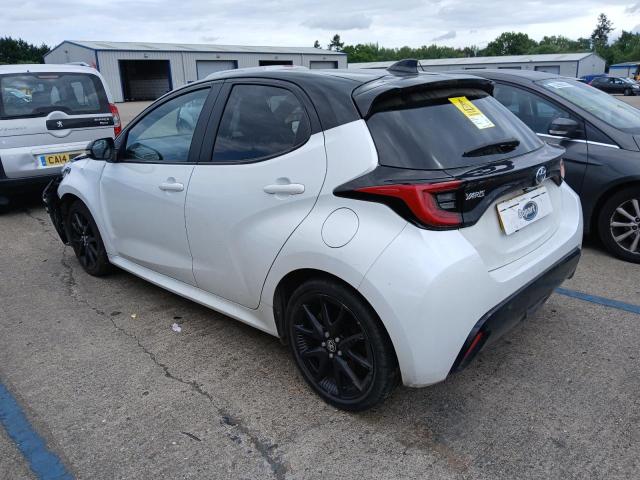 2022 TOYOTA YARIS DYNA