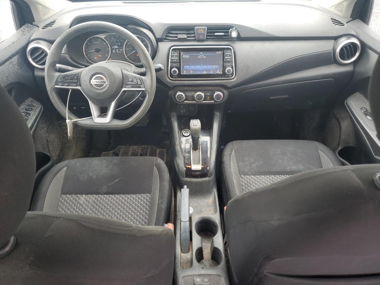 3N1CN8DVXLL903009 NISSAN VERSA 2020