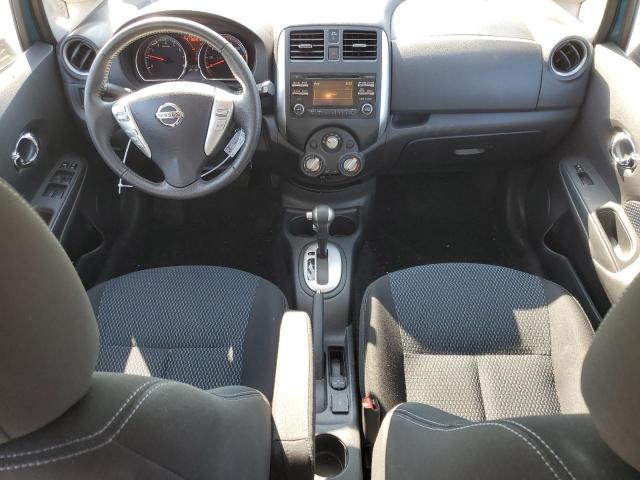 NISSAN VERSA 2014 Teal