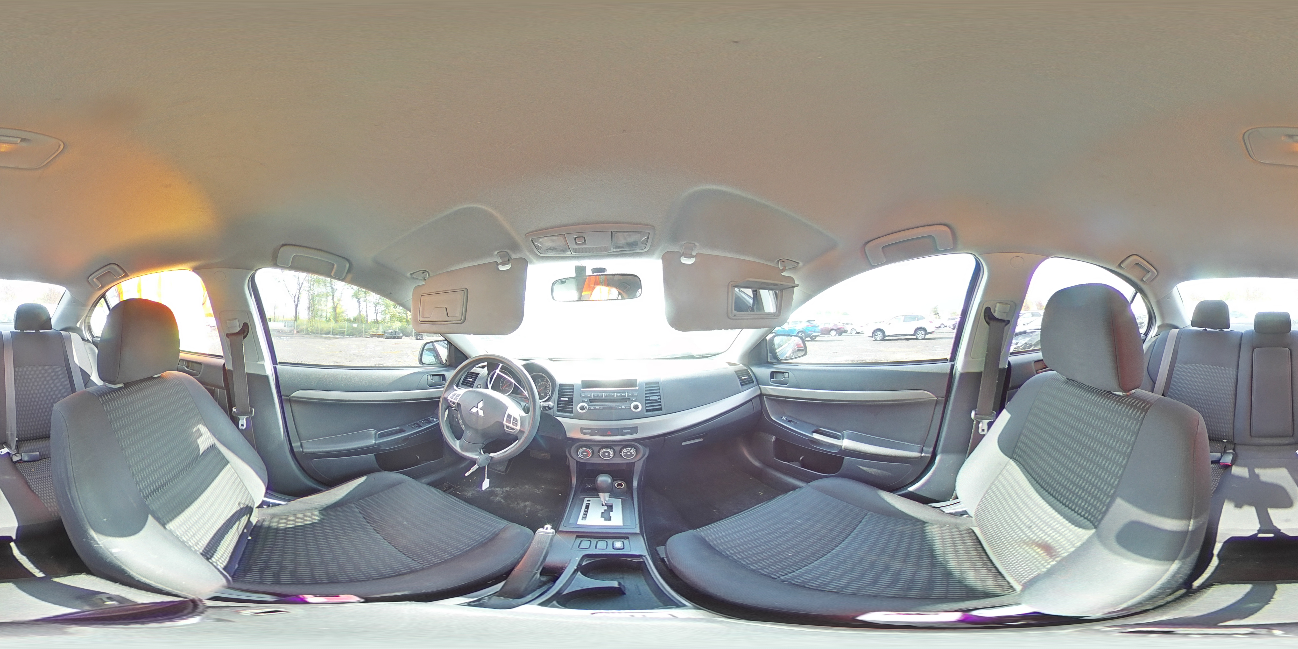 2012 Mitsubishi Lancer Se VIN: JA32V2FW8CU006609 Lot: 56335965