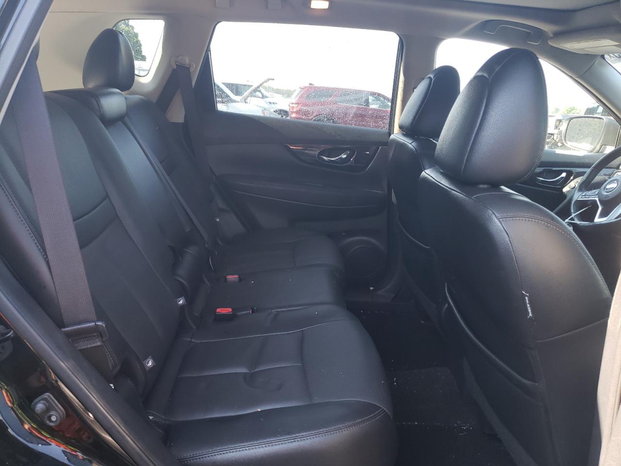 2017 Nissan Rogue S VIN: 5N1AT2MT3HC757010 Lot: 56232385