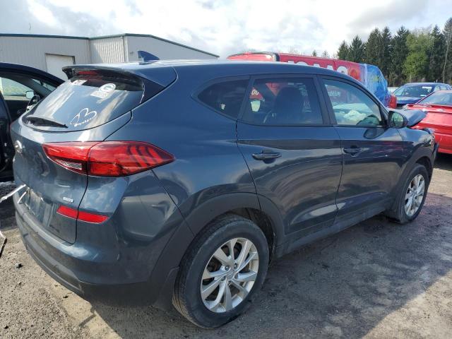  HYUNDAI TUCSON 2021 Granatowy