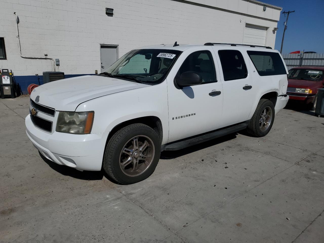 2007 Chevrolet Suburban C1500