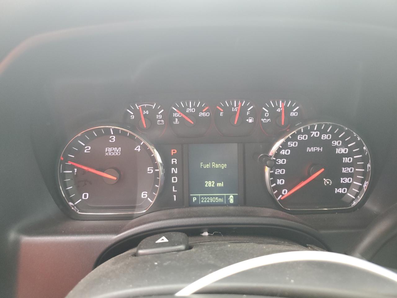 2GC2CREG6K1138160 CHEVROLET ALL Models 2019