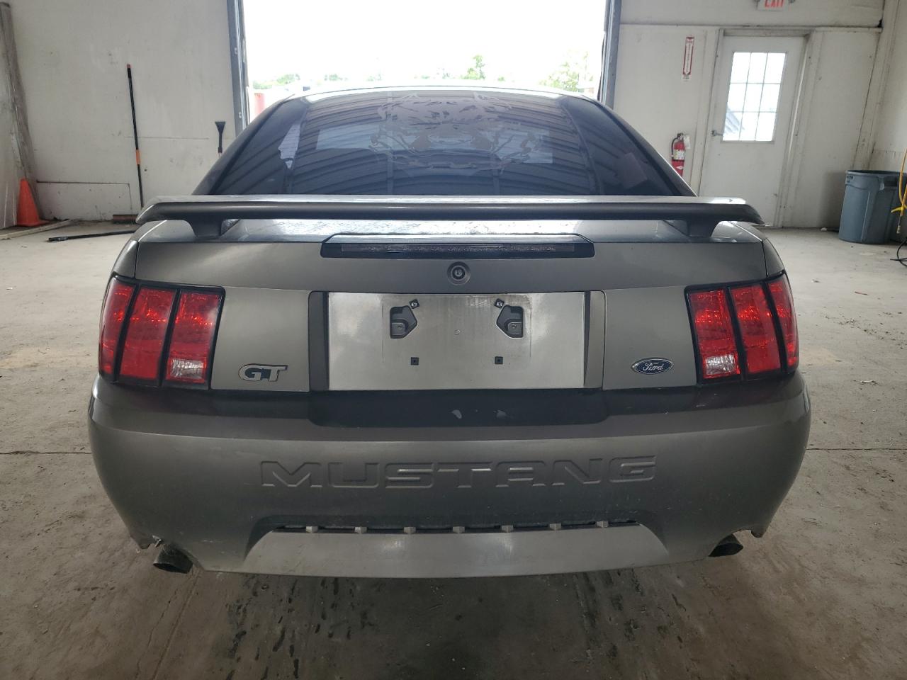2002 Ford Mustang Gt VIN: 1FAFP42XX2F115492 Lot: 58339265