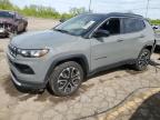 2023 Jeep Compass Limited for Sale in Woodhaven, MI - Rear End