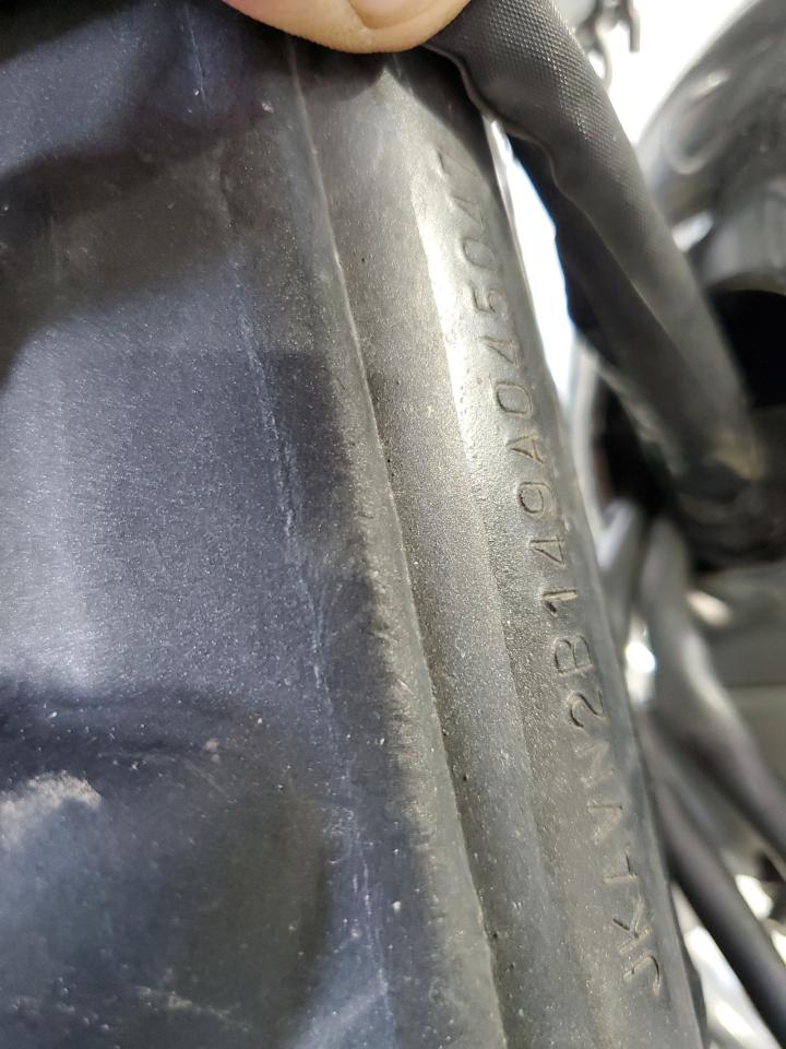 2009 Kawasaki Vn900 B VIN: JKAVN2B149A045047 Lot: 58256155