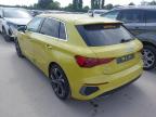 2024 AUDI A3 S LINE for sale at Copart SANDY