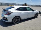 2021 Honda Civic Sport за продажба в Fresno, CA - Front End