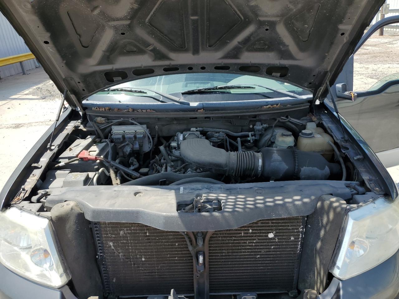 2006 Ford F150 VIN: 1FTRX12W06NA76159 Lot: 56449945