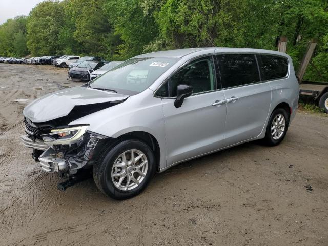  CHRYSLER PACIFICA 2024 Silver