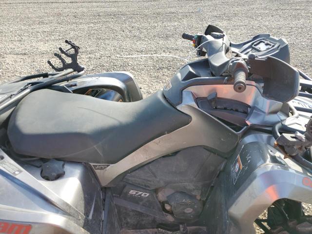 2018 CAN-AM OUTLANDER XT 570  