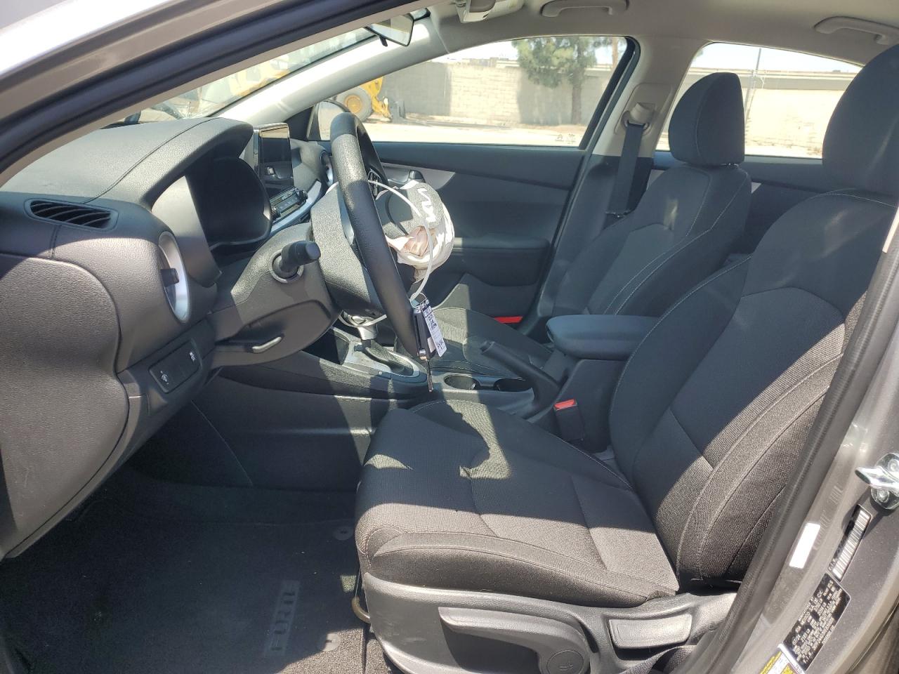 2024 Kia Forte Lx VIN: 3KPF24AD3RE836886 Lot: 57311125
