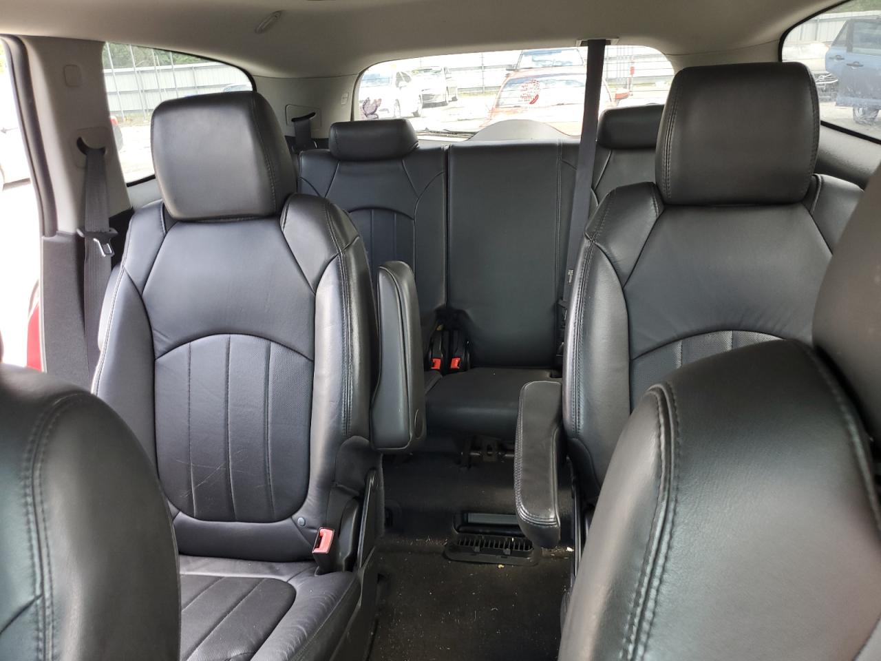 2012 Buick Enclave VIN: 5GAKVDED1CJ294845 Lot: 56586935