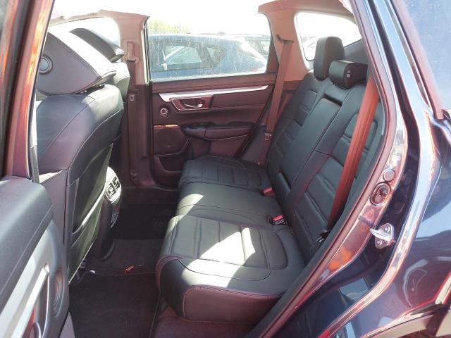 2022 HONDA CR-V EX I-