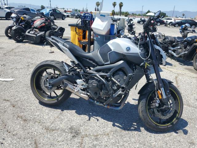 2017 Yamaha Fz09 C