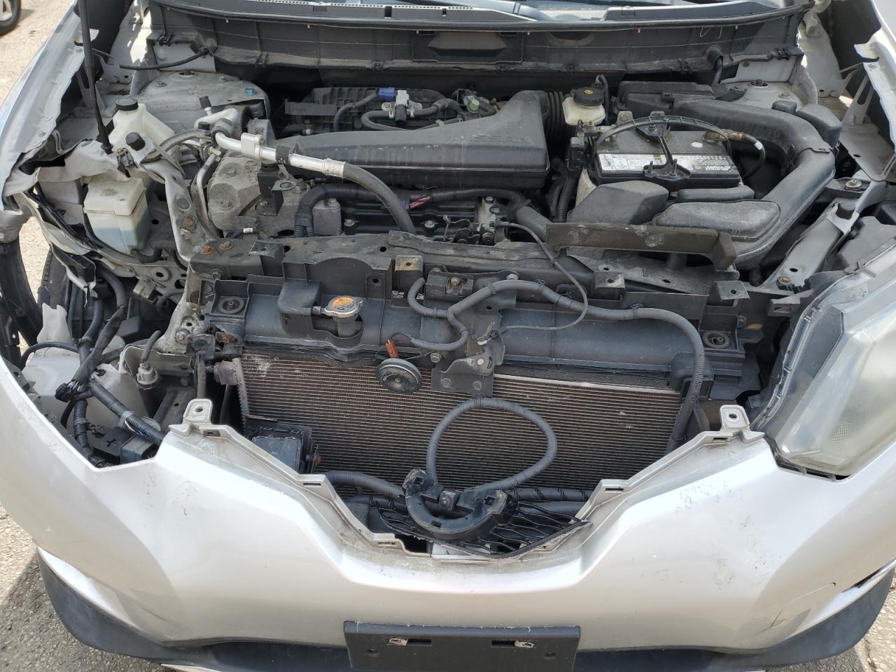 5N1AT2MV6GC772908 NISSAN ROGUE 2016