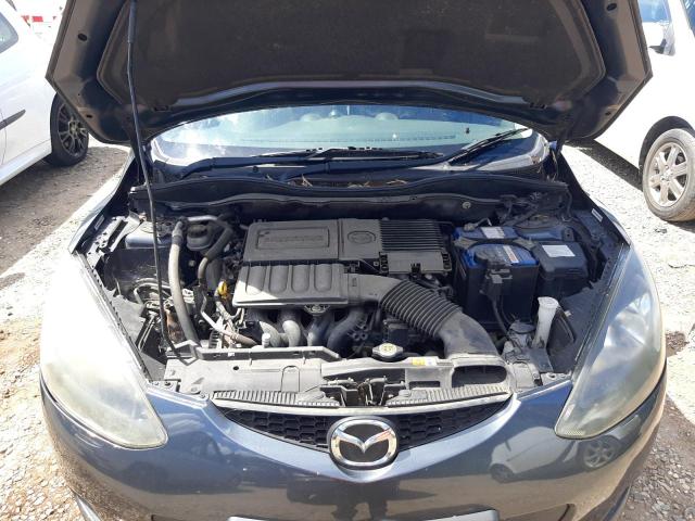2009 MAZDA 2 TS2