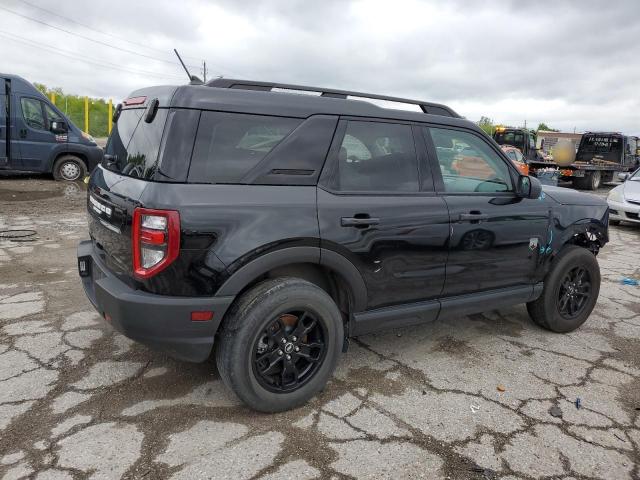  FORD BRONCO 2023 Black