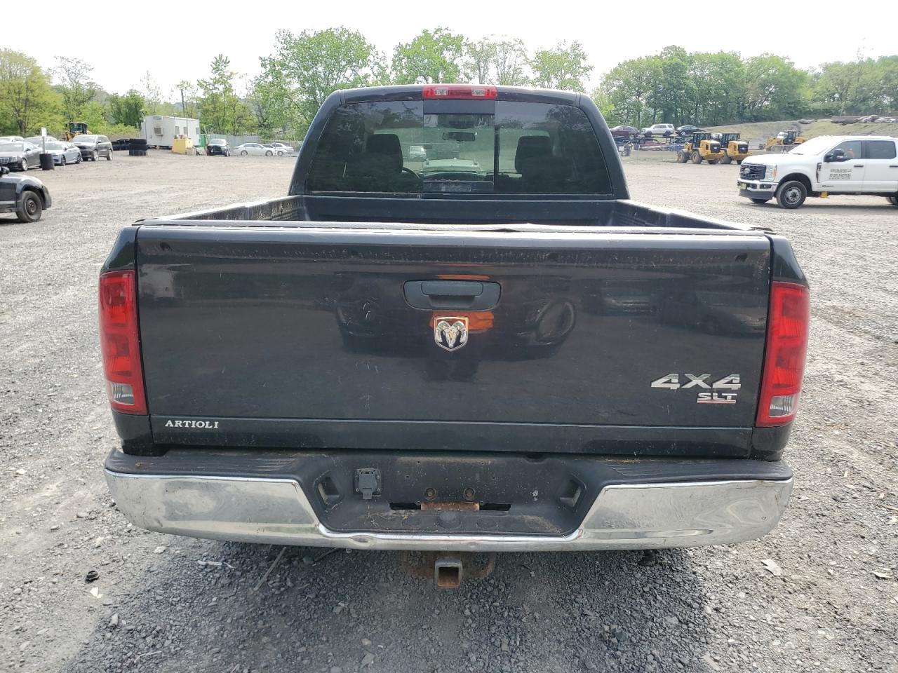 2006 Dodge Ram 1500 St VIN: 1D7HU18N36J224594 Lot: 56256745