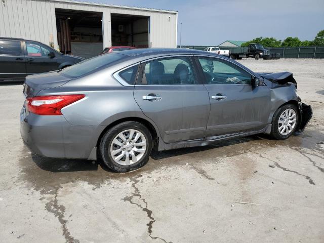  NISSAN ALTIMA 2016 Szary
