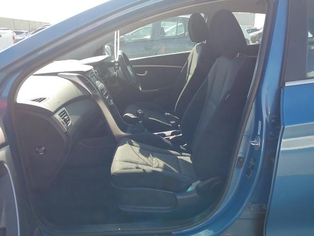 2012 HYUNDAI I30 STYLE