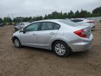 2012 Honda Civic Lx for Sale in Elgin, IL - Front End