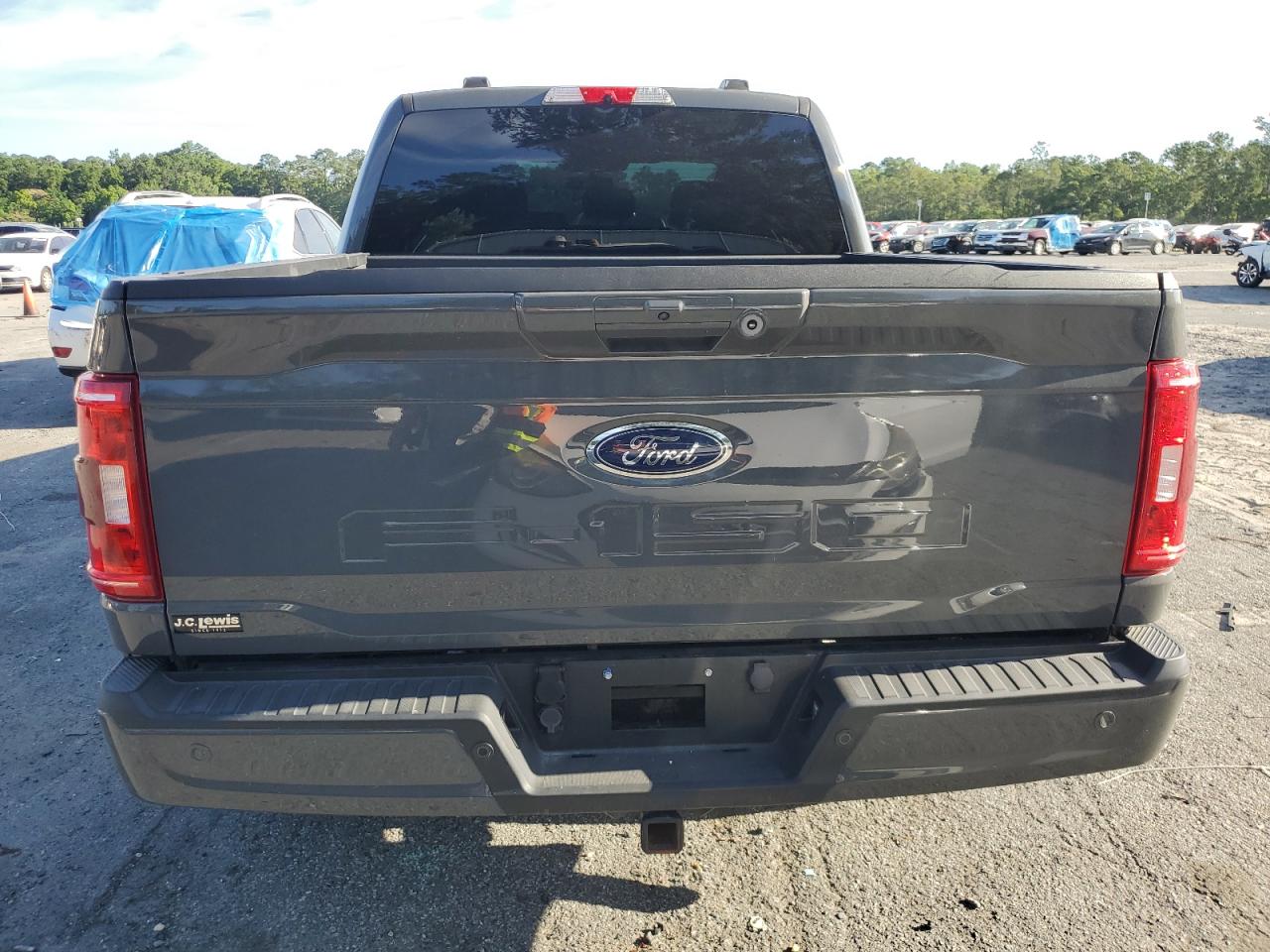 1FTFW1ED8MFB46823 FORD F-150 2021