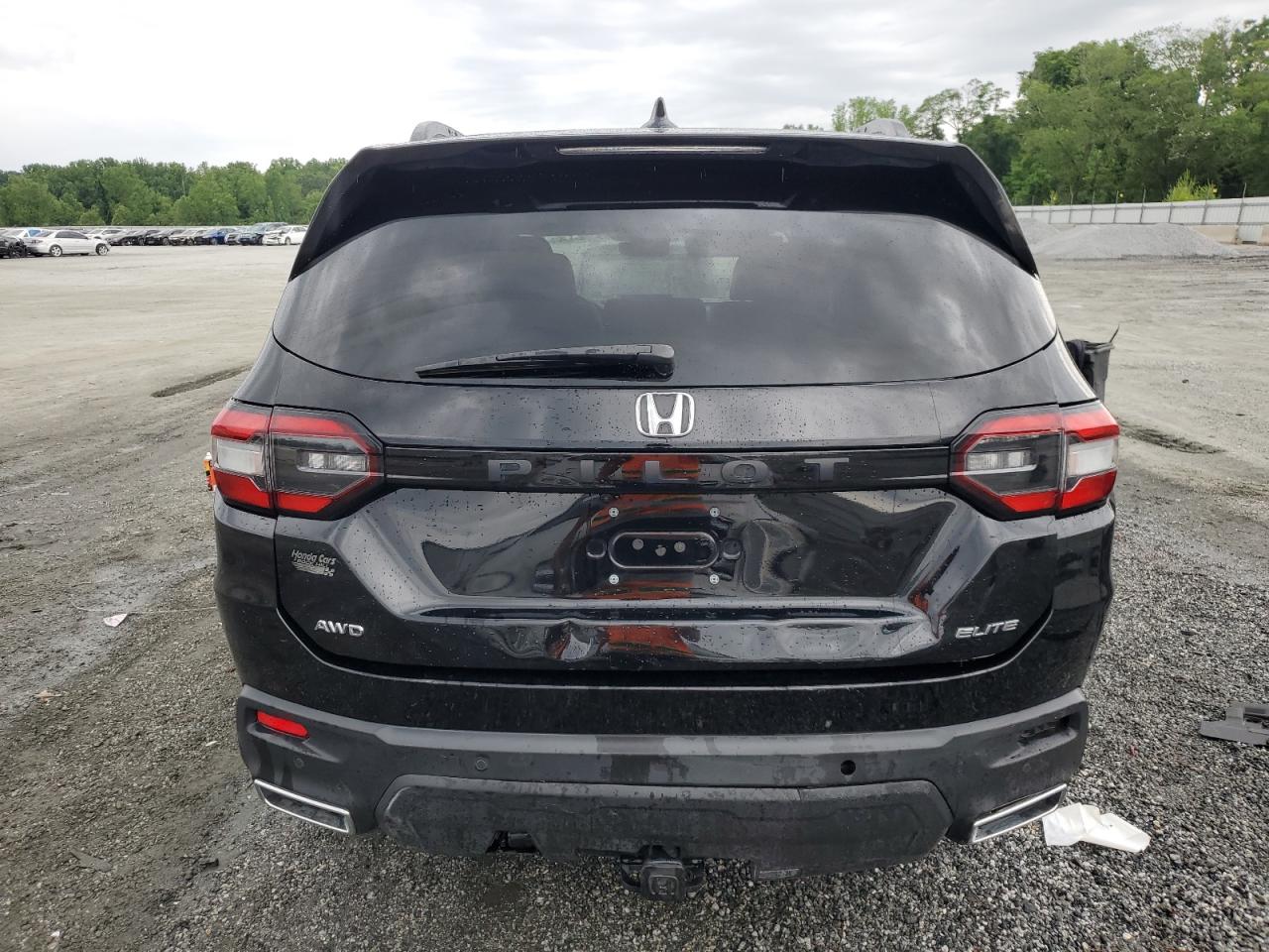 5FNYG1H83PB035545 HONDA PILOT 2023