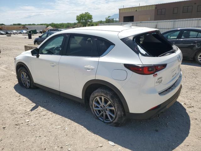  MAZDA CX-5 SELEC 2022 Белый