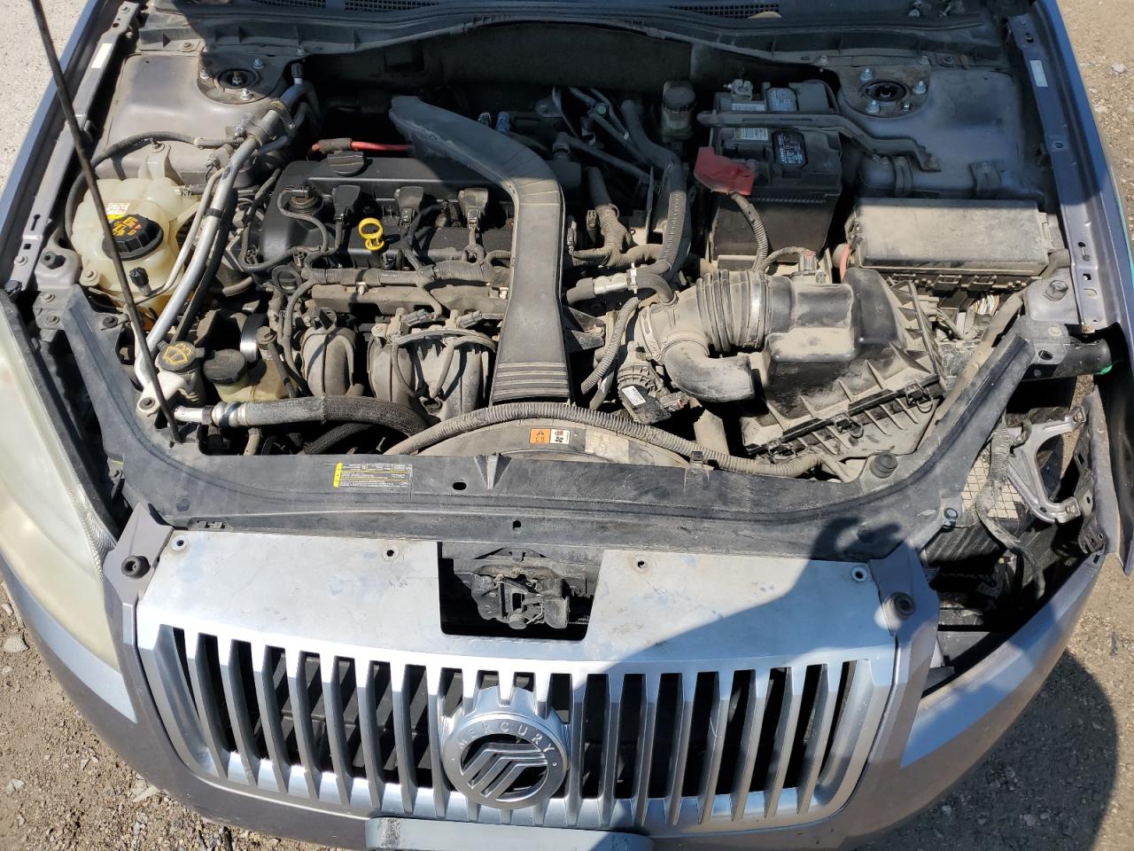 2007 Mercury Milan VIN: 3MEHM07Z37R607983 Lot: 55635415