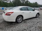 2010 Nissan Maxima S   en Venta en Augusta, GA - Front End